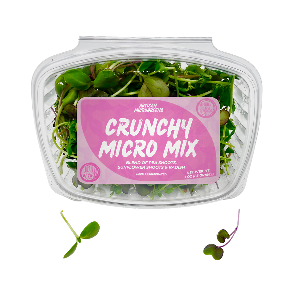 Thumbnail: Chef's Choice Microgreens