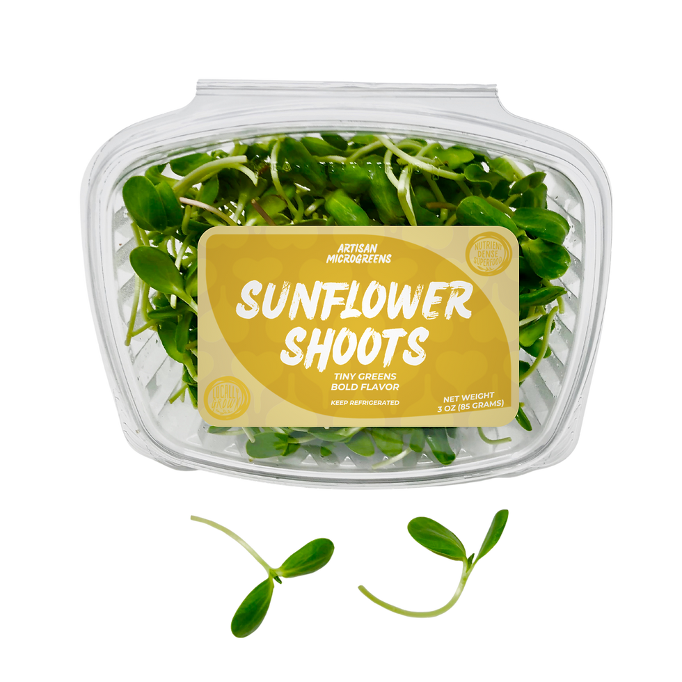 Thumbnail: Chef's Choice Microgreens