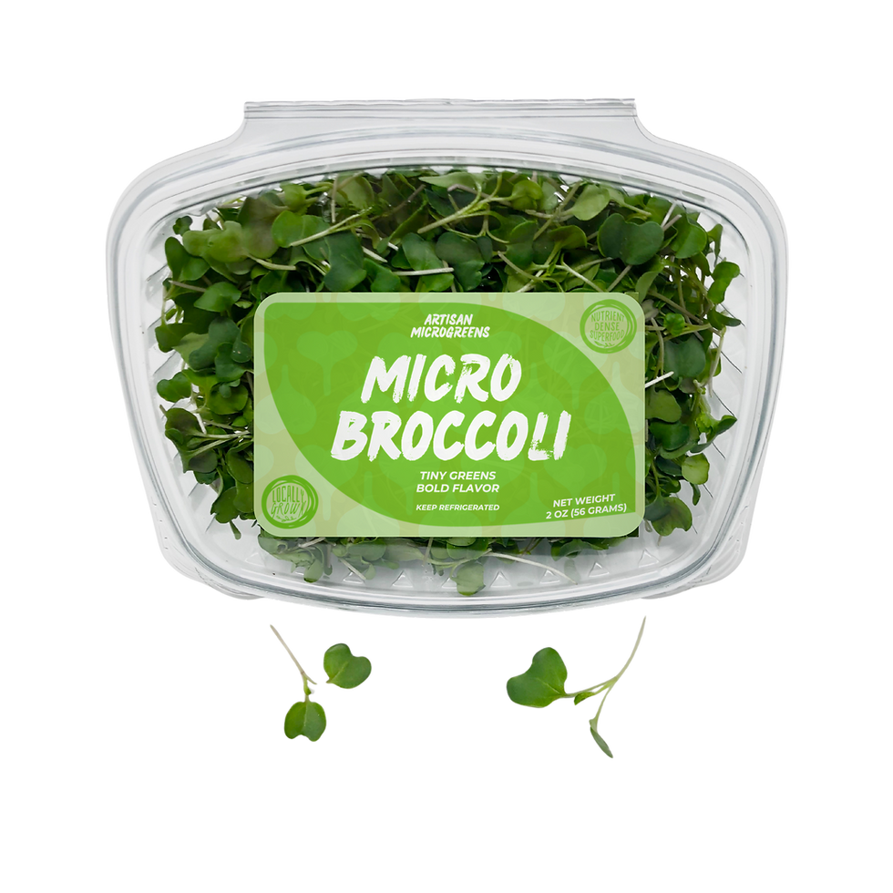 Thumbnail: Chef's Choice Microgreens