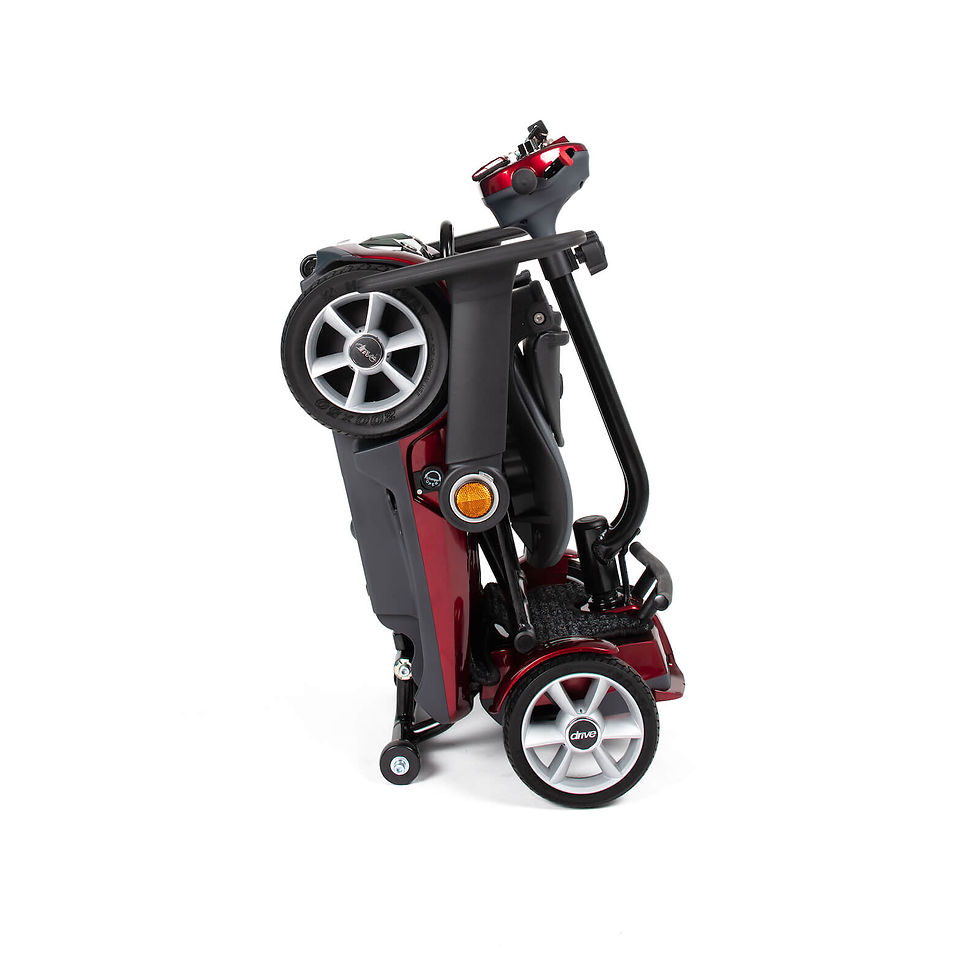 Thumbnail: UltraFold Auto Folding Scooter
