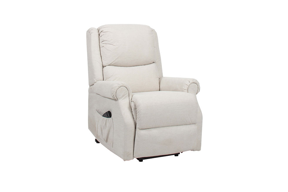 Thumbnail: Nashville Single Motor Riser Recliner