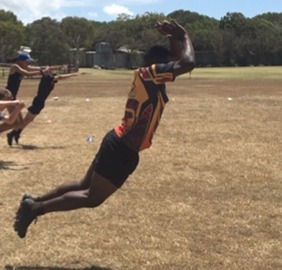 The Rugby Speed Coach | Australia + Online | Rugby performance