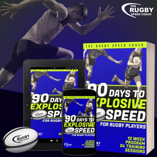 90 Days to Explosive Speed Training Program