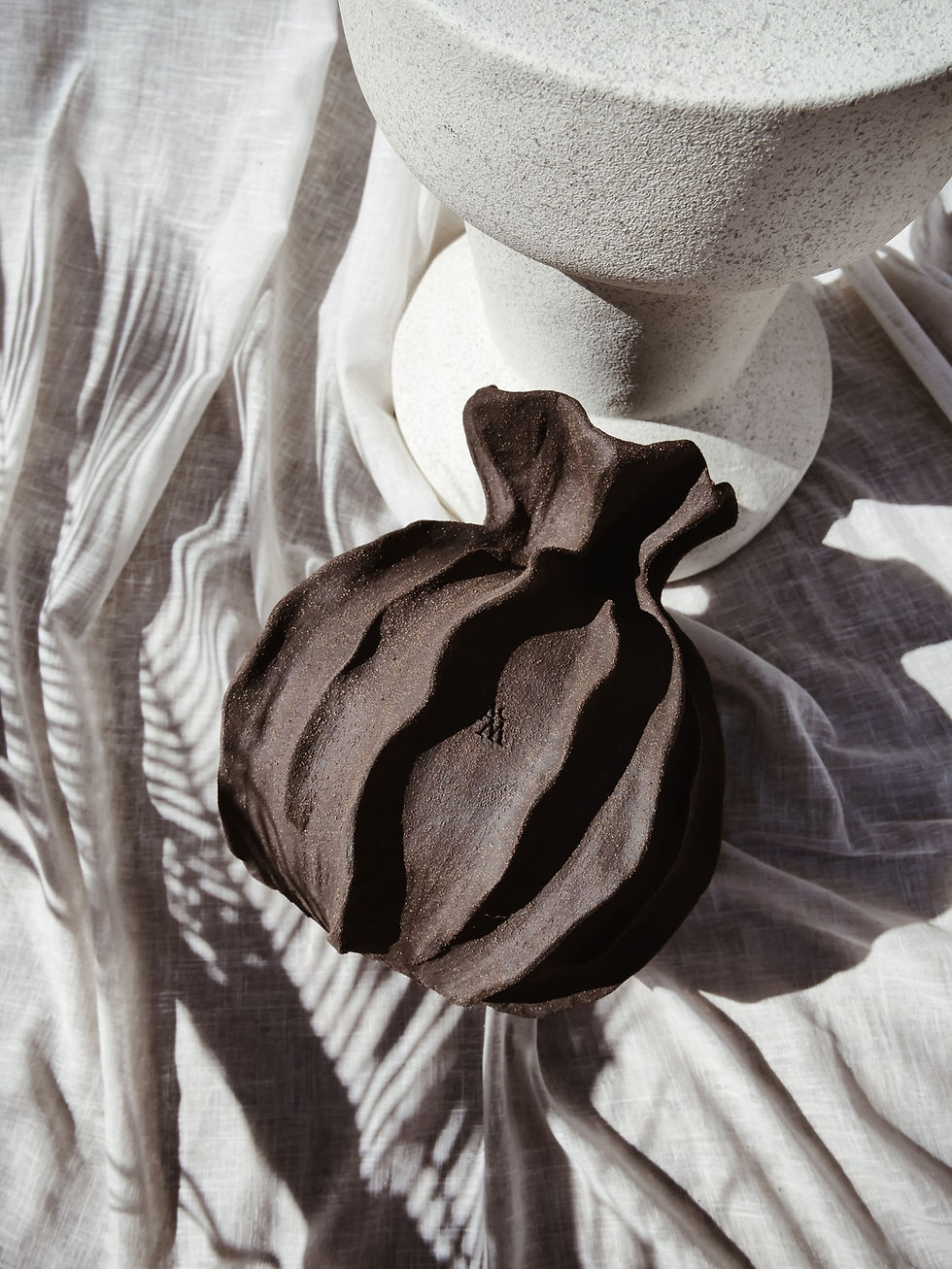 Miniature : VASE ANEMONE
