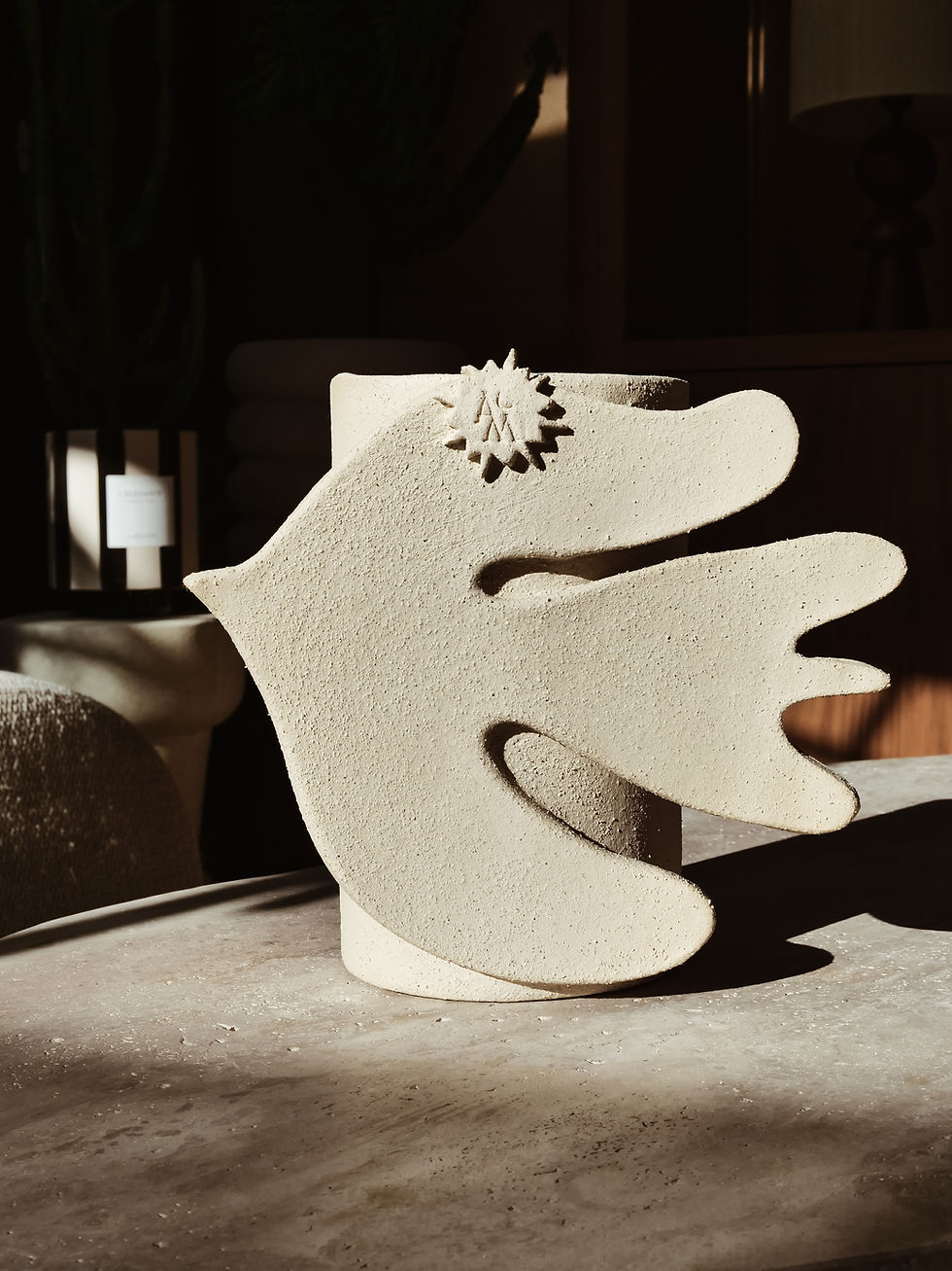 Miniature : APPLIQUE MURALE LUMINAIRE MATISSE