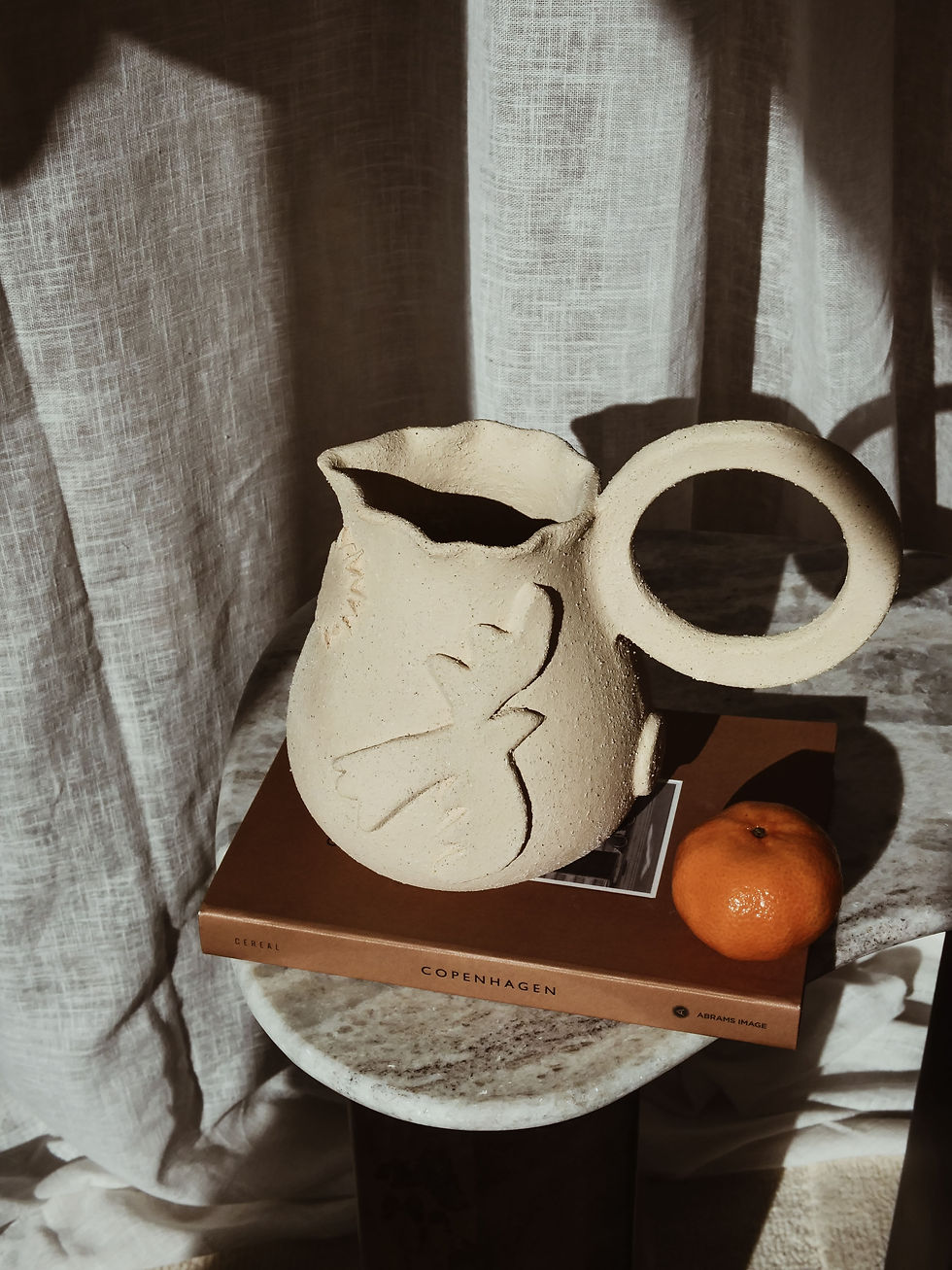 Miniature : VASE "L'ENVOL DE MATISSE"
