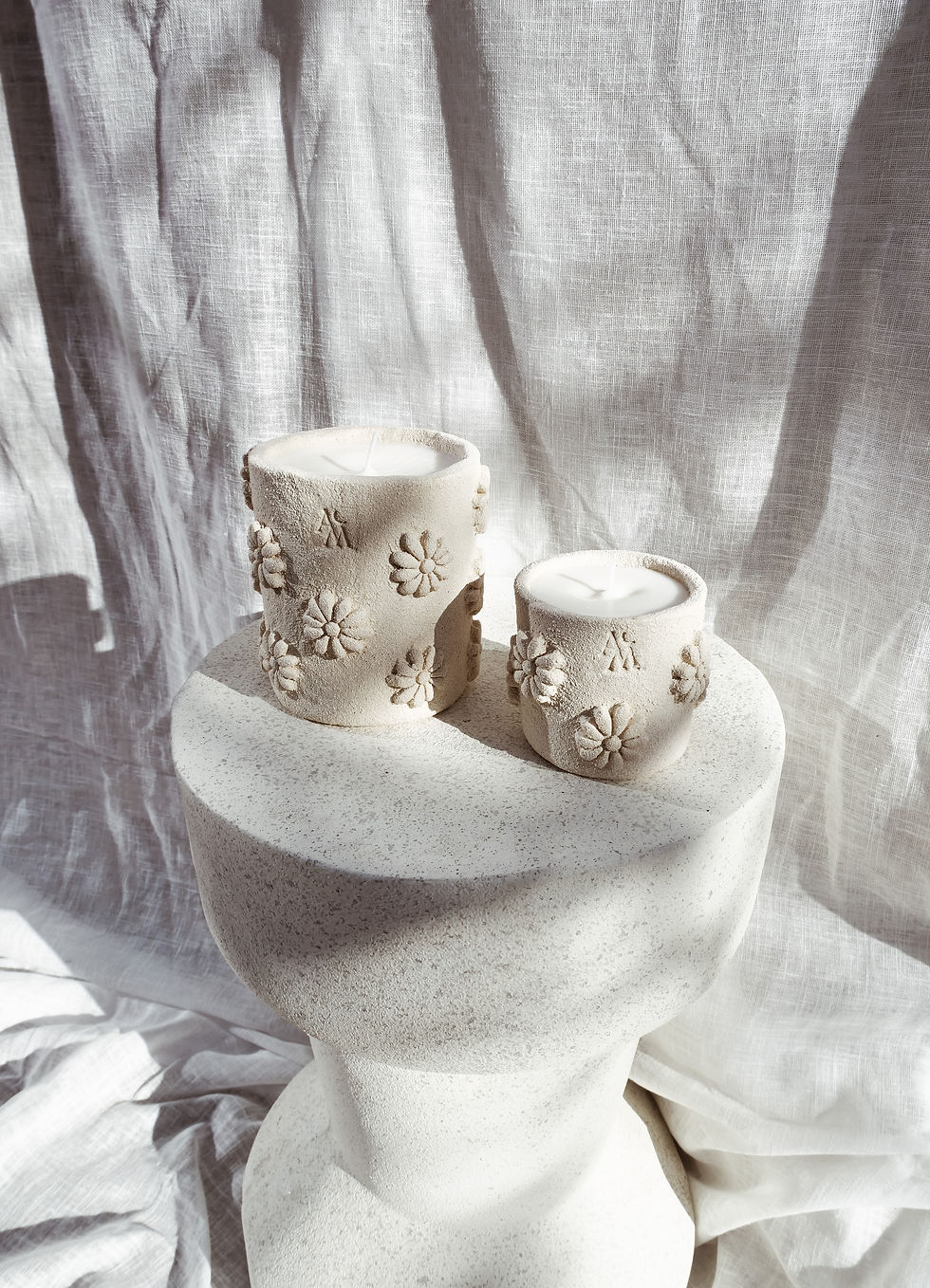 Miniature : BOUGIE PAQUERETTES - S