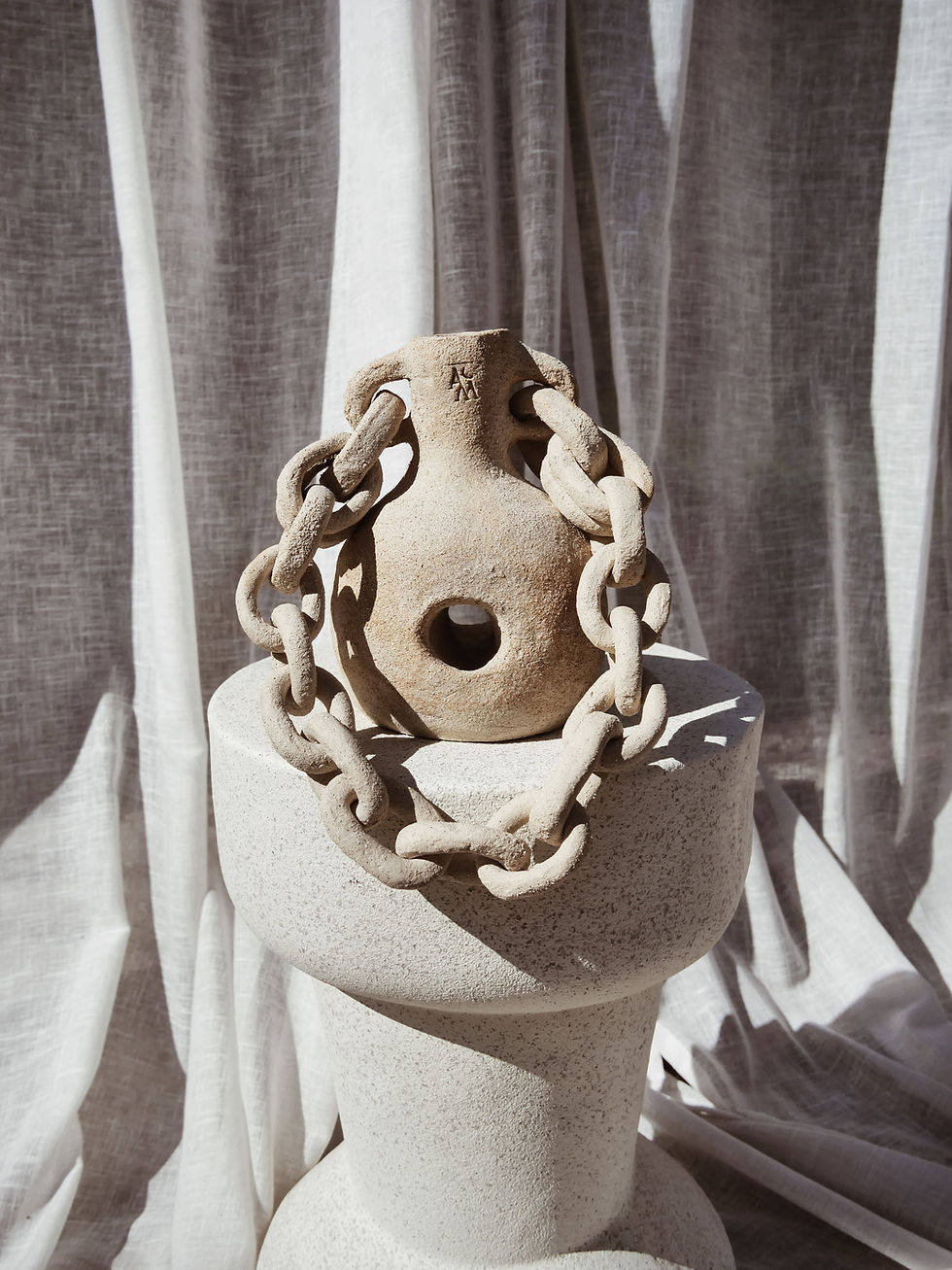 Miniature : VASE ÉOLE