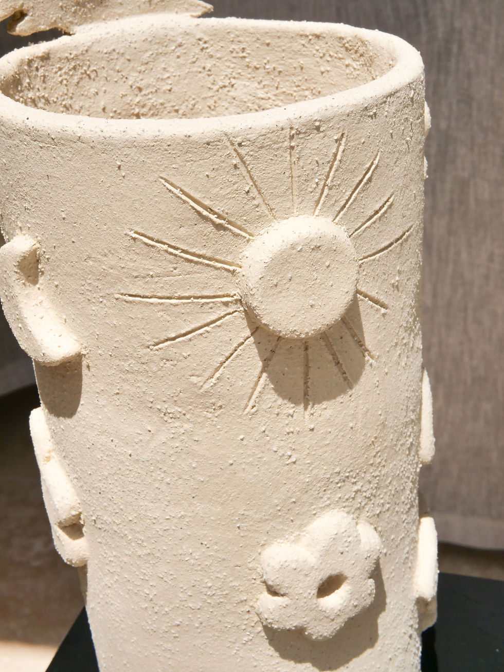Miniature : VASE "LE JARDIN DE MATISSE"