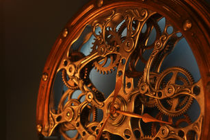 Wheels of time