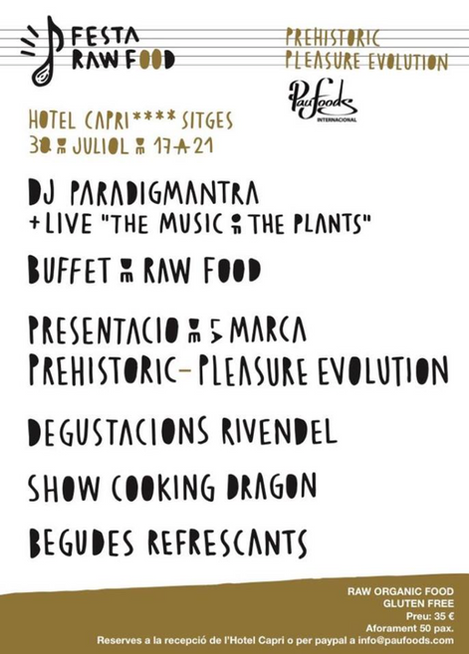 2017.Sitges.FestaRawFood