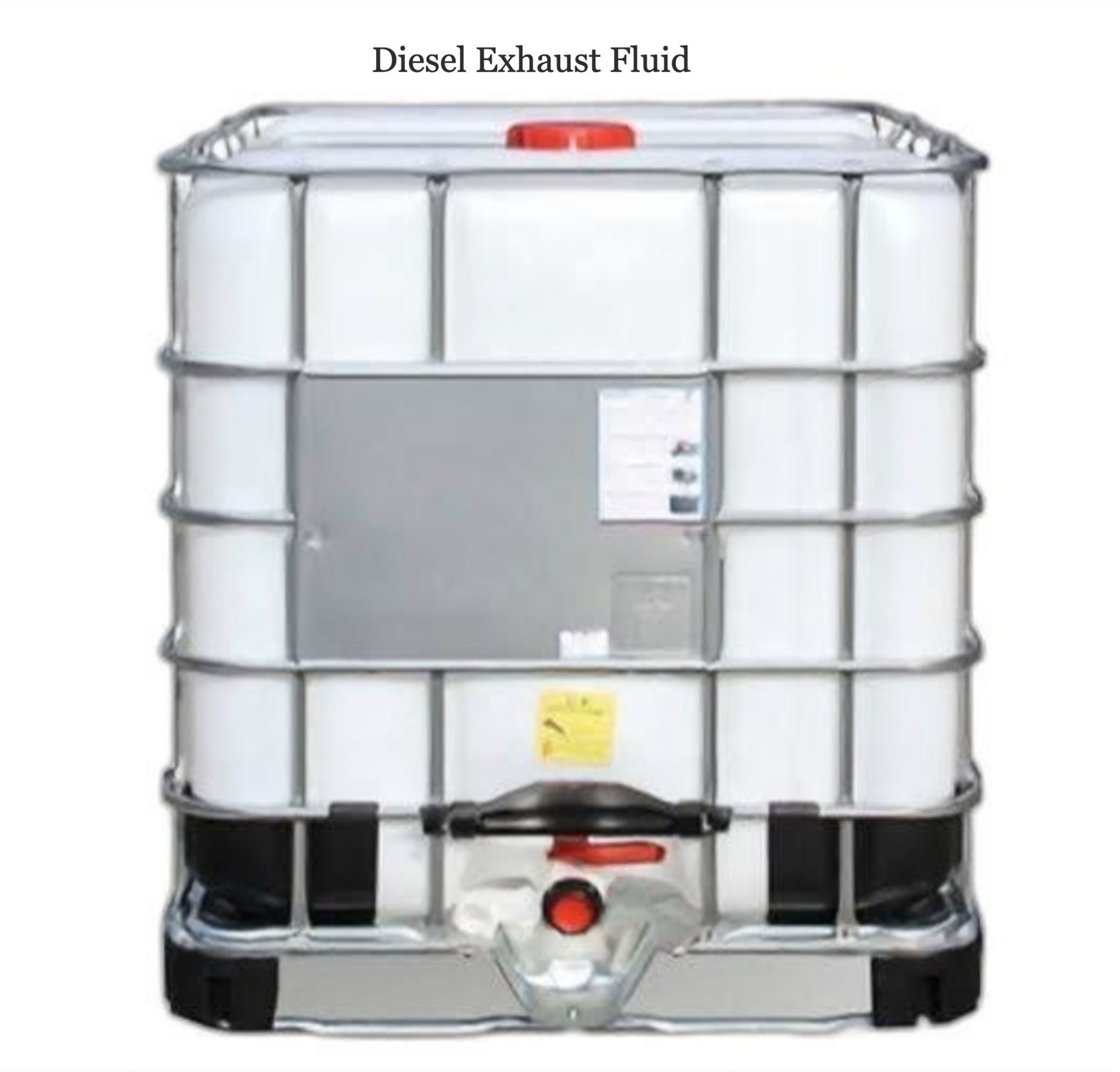 Diesel Exhaust Fluid