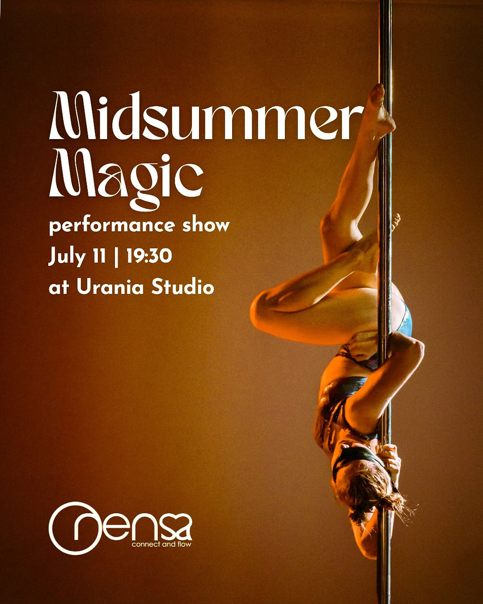 Midsummer Magic