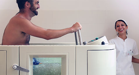Termobike - ginnastica in acqua termale