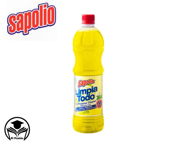 Miniatura: Limpiatodo Sapolio 900ml