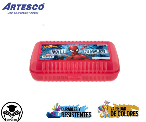 Miniatura: Cartuchera Multibox Artesco