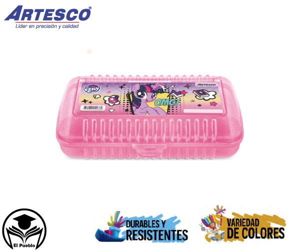 Miniatura: Cartuchera Multibox Artesco