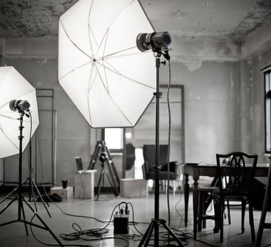 Studio de photographie