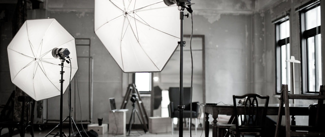 Фотостудия