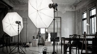 What do I have in my studio? 