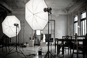 Studio de photographie