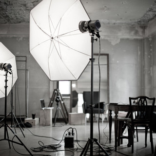 Studio de photographie
