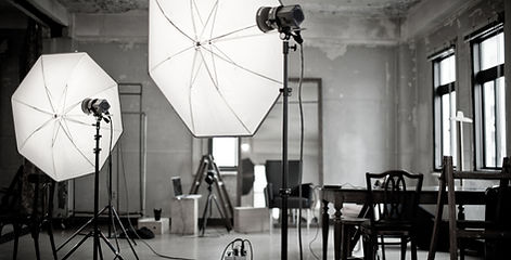 Photography Studio Setup