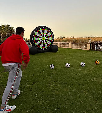 Inflatable Darts 5