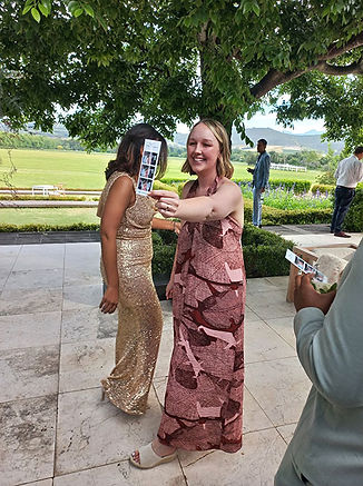 Propel photo booths lady posing