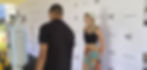 Porsche photo booth activation with our Selfie Pod at Formula E, Cape Town 2023