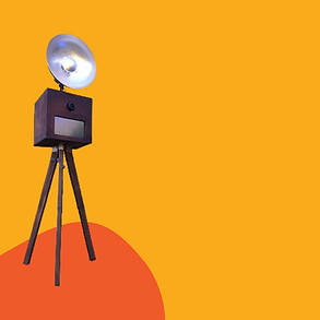 Retro Pod Photo Booth