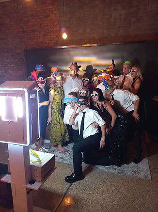 Propel Photo booths 2