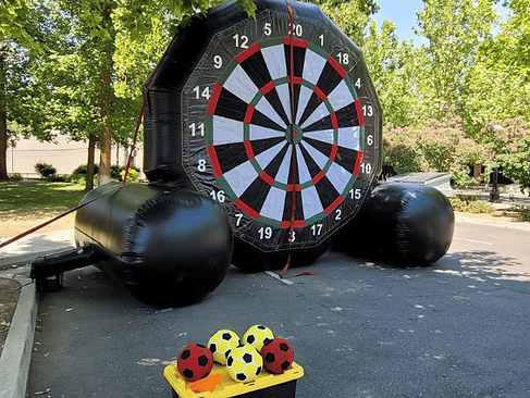 Inflatable Darts 3