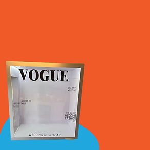 Cover star photo booth