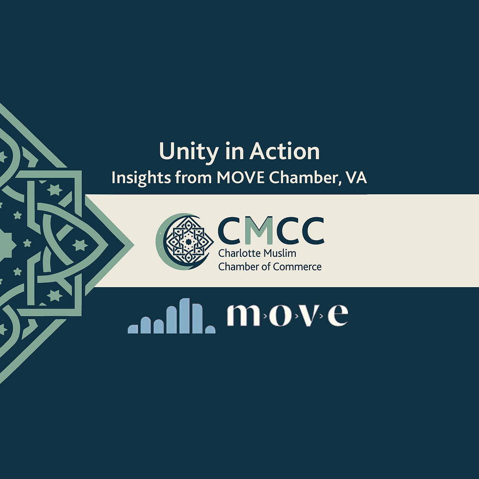 Unity in Action - Insights from MOVE Chamber, VA