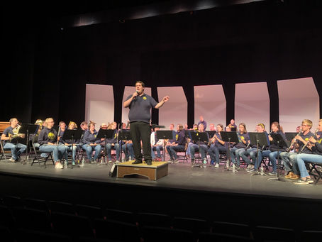 German Brass Band - Akademisch Bläservereinigung - Comes to UAlbany!