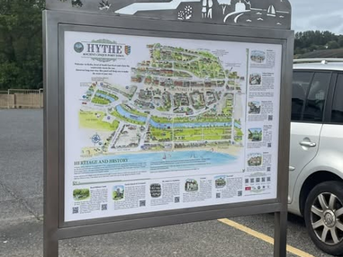 Two new town maps