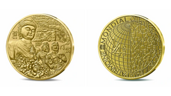 Frankreich: Die Grotten von Longmen aus der Serie „UNESCO Weltkulturerbe“ 