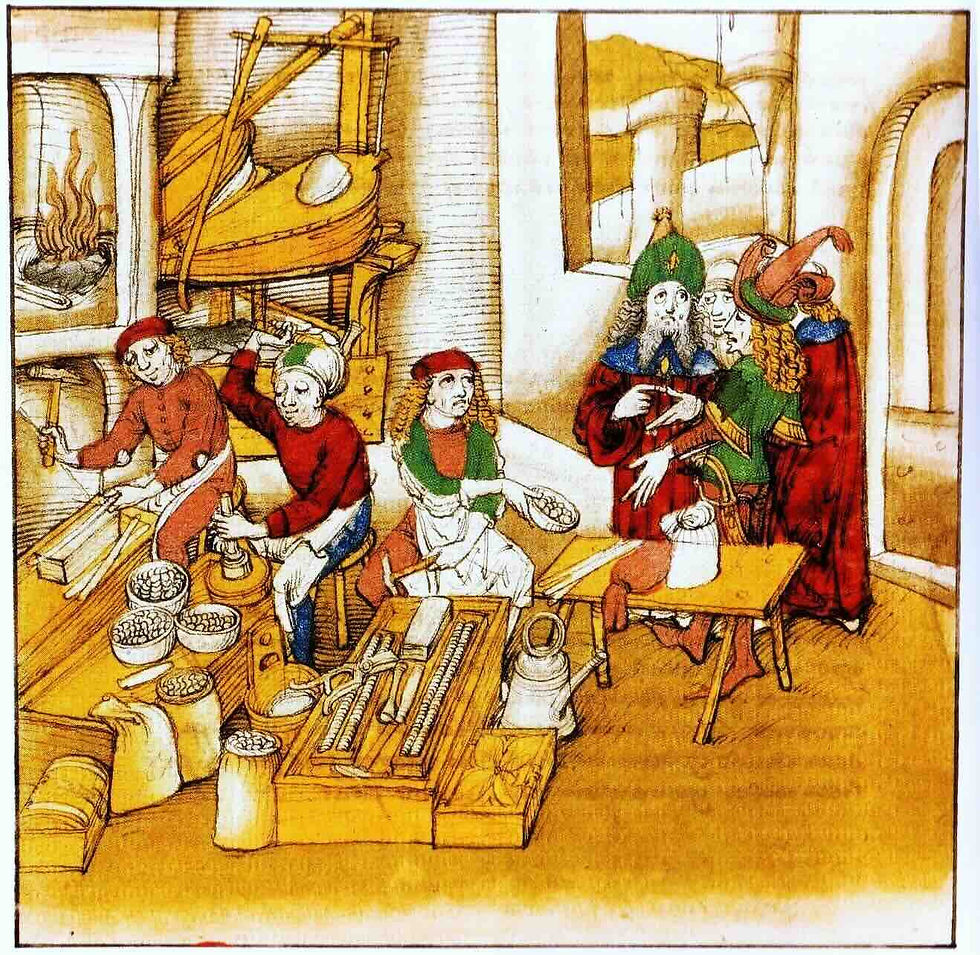 Die Münzen der Schweiz: Gut erforscht und bei Sammlern beliebt