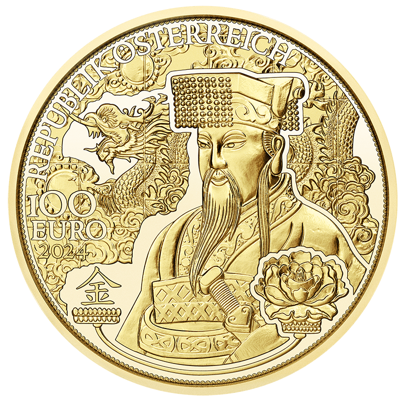 Österreich: Das Gold Chinas - Serie: Magie des Goldes