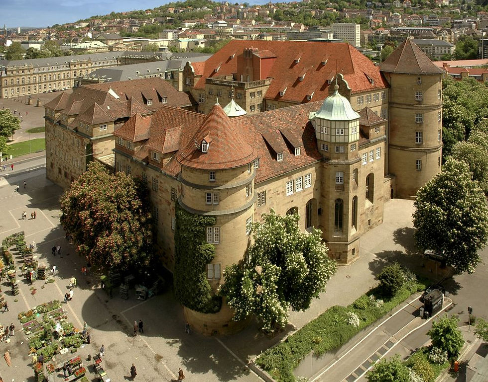 23. Deutsches und 59. Süddeutsches Münzsammlertreffen im September in Stuttgart