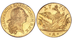 Lexikon: Friedrich d’or