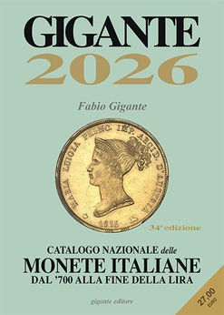 GIGANTE 2026 von Fabio Gigante
