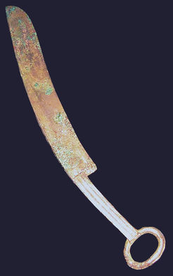 Antike chinesische Münzen (Teil 3): Messer-Münzen