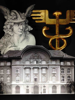 Sonderausstellung im Schweizer Finanzmuseum: KUNST MACHT GELD