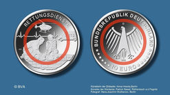 Deutschland: Rettungsdienste aus der Serie „Im Dienst der Gesellschaft“ 