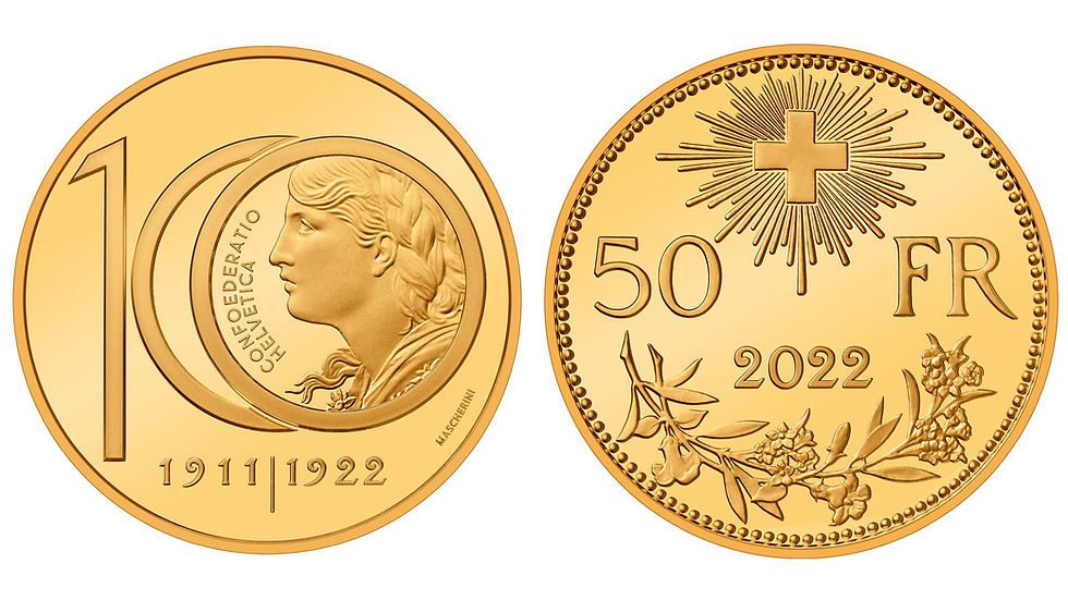 Leserpost zum Wirbel um 100-Franken-Vreneli