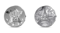 Frankreich: Île-de-France, Okzitanien, Grand Est aus der Serie „Neue Regionen Frankreichs“