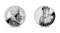 Polen: Jan Tarnowski aus der Serie „Hetmänner des Polnisch-Litauischen Staatenbunds“