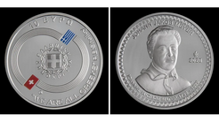 Griechenland: Johann Jakob Meyer aus der Serie „Philhellenen“